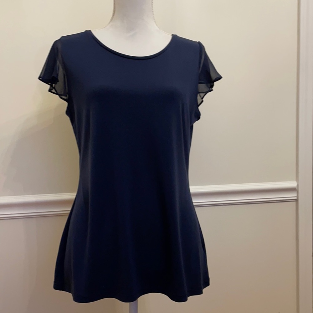 Lovely Charter Club Tunic